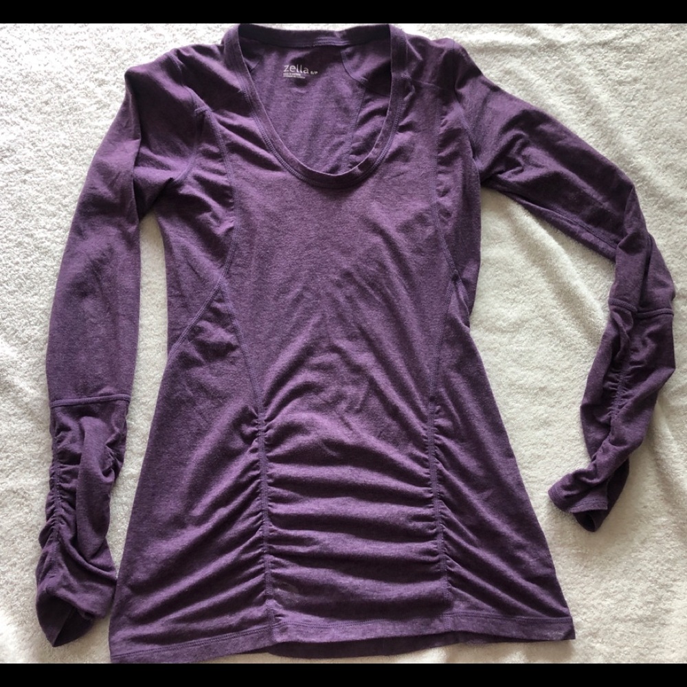 Zella Workout Top
